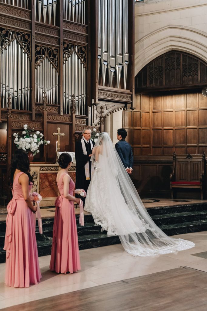 elopement package paris