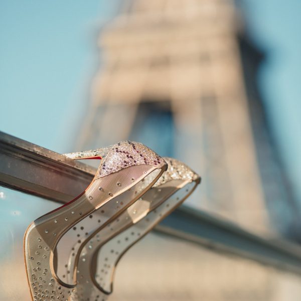 wedding shoes