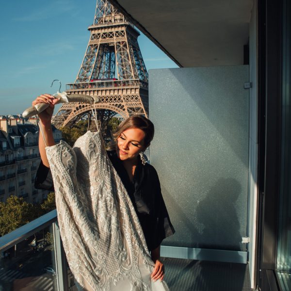 getting ready paris