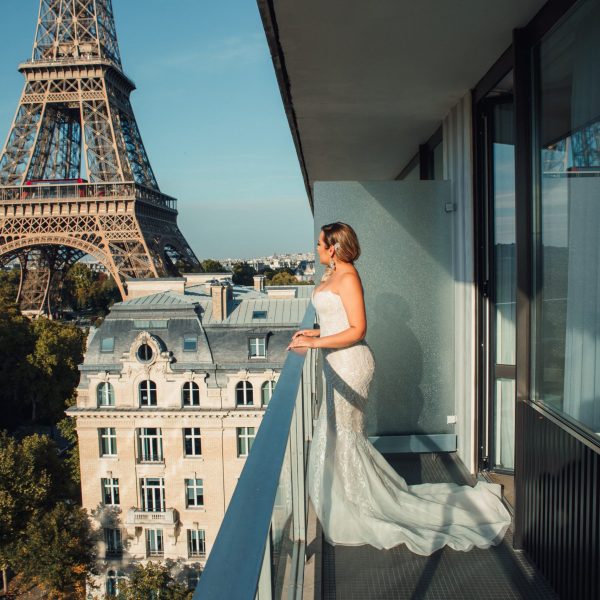 destination wedding paris