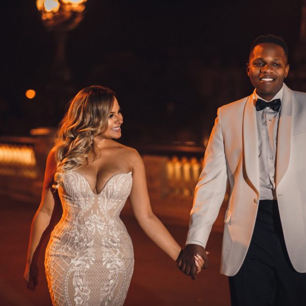 destianation Paris luxury wedding planner