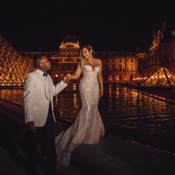 destination Paris luxury wedding planner