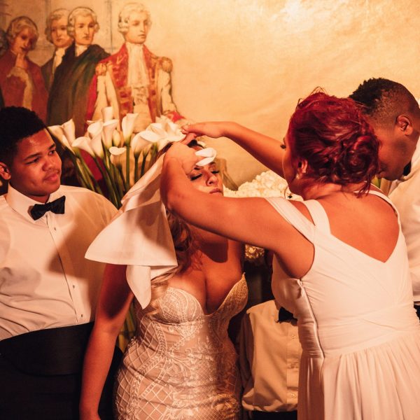 destination Paris luxury wedding planner