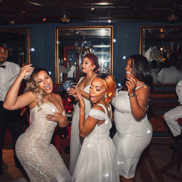 wedding party paris