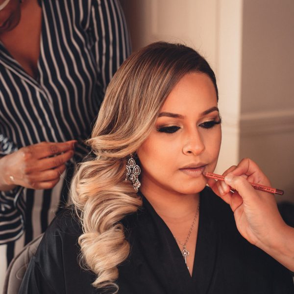 getting ready in paris