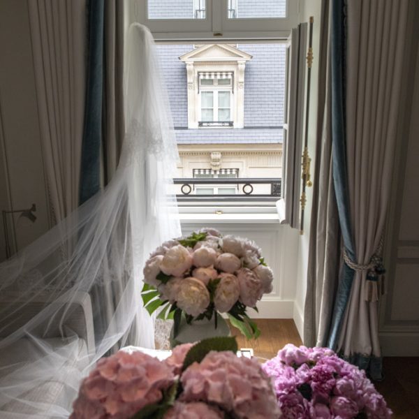 destination Paris luxury wedding planner