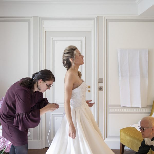 château wedding in France