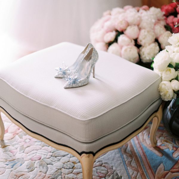 princesse shoes for wedding