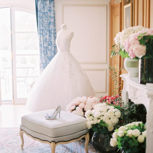 chateau wedding