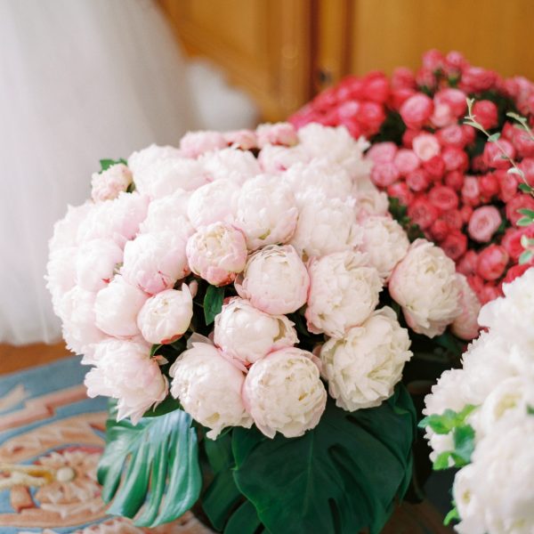 Château wedding package in France