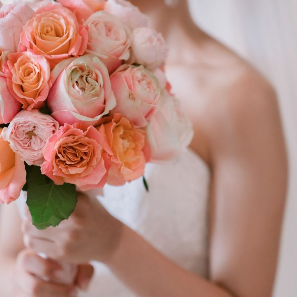 bridal bouquet paris