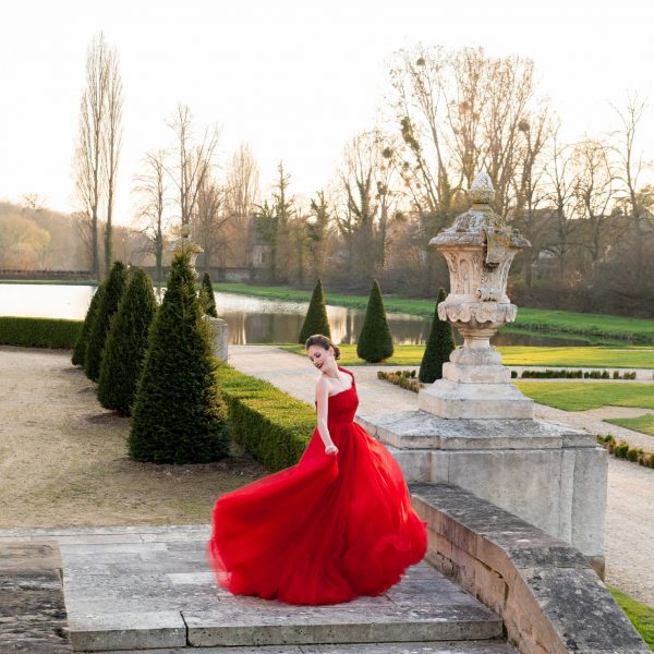french chateau wedding