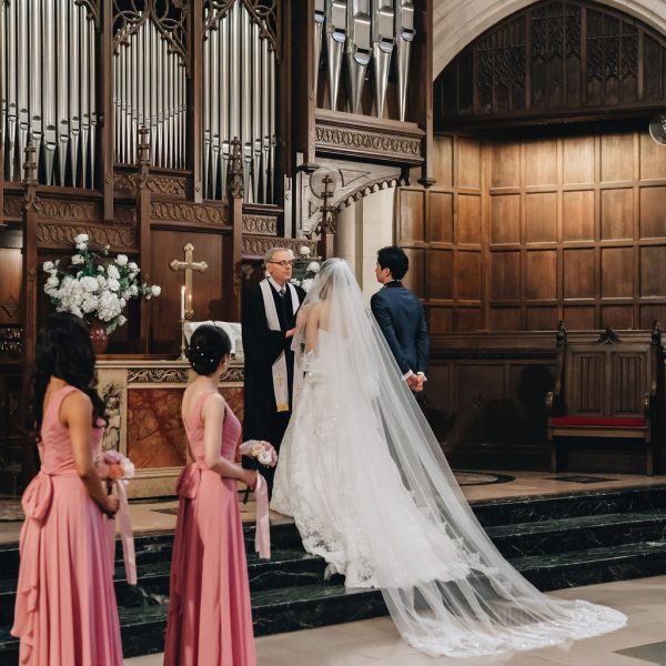 elopement package paris