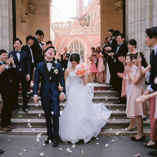 church wedding package in paris