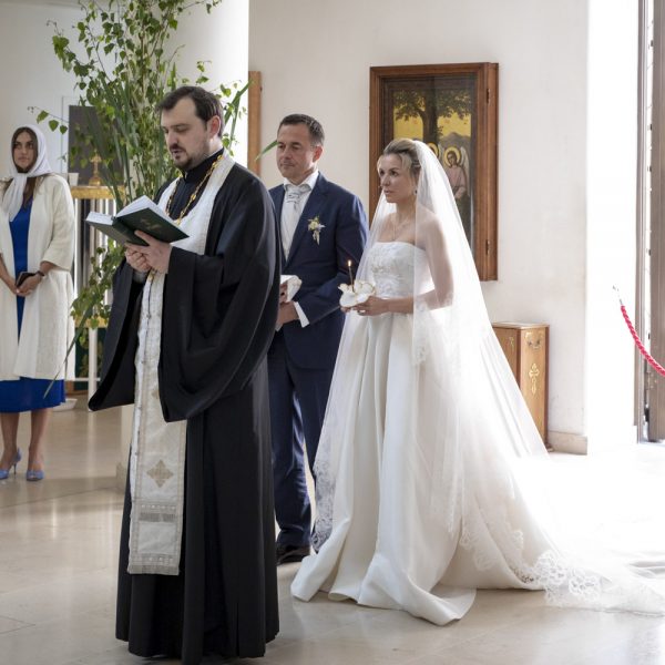 château wedding in France