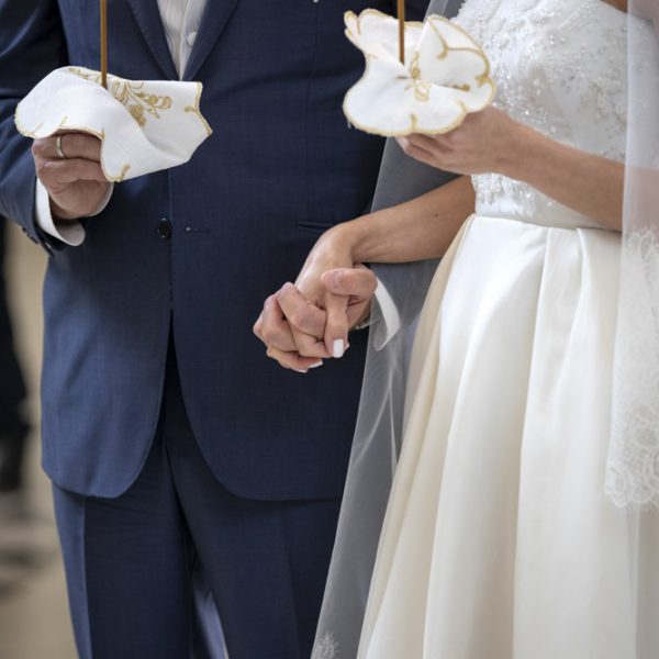 château wedding in France