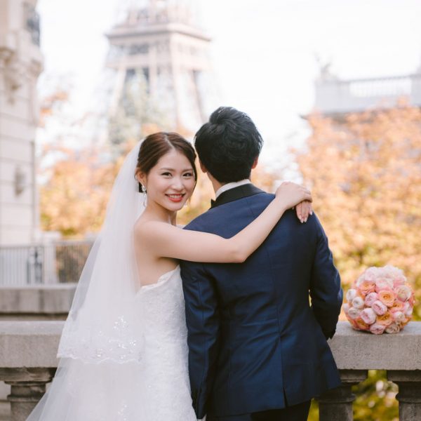 japanese wedding in paris