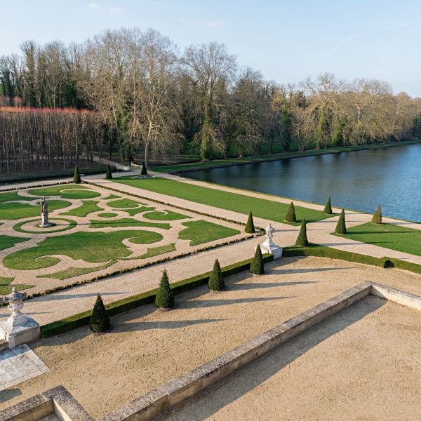 french chateau wedding