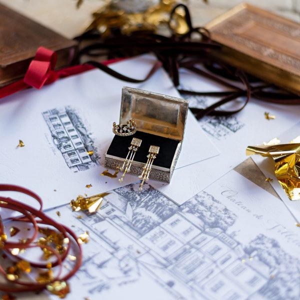 chateau destination wedding