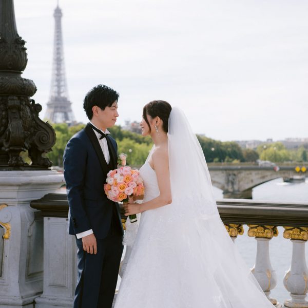 paris elopement