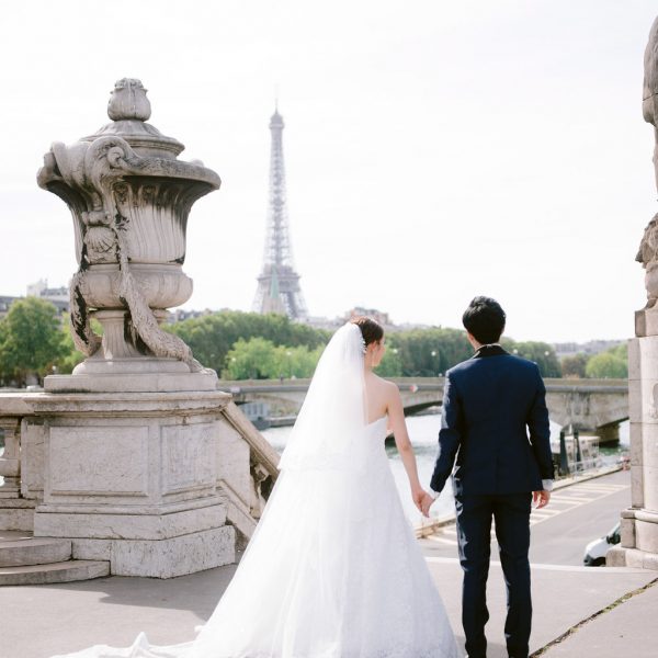 paris elopement ideas