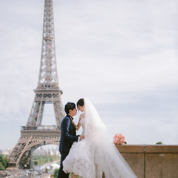 paris wedding