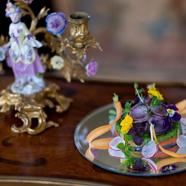Château wedding package in France