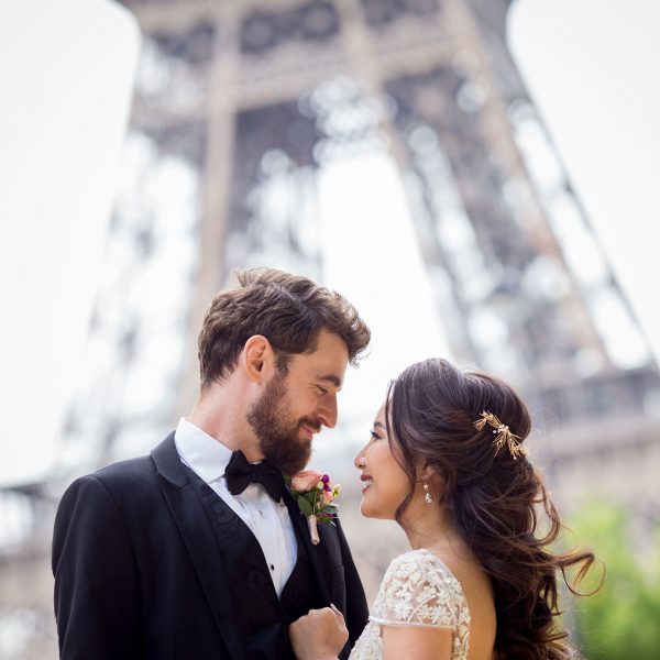 wedding paris
