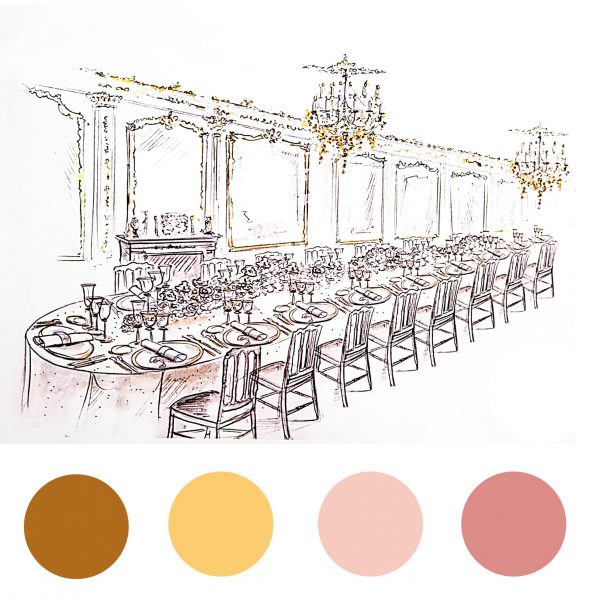 chantilly wedding