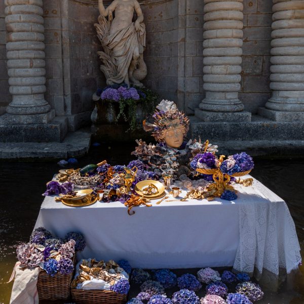 chateau destination wedding