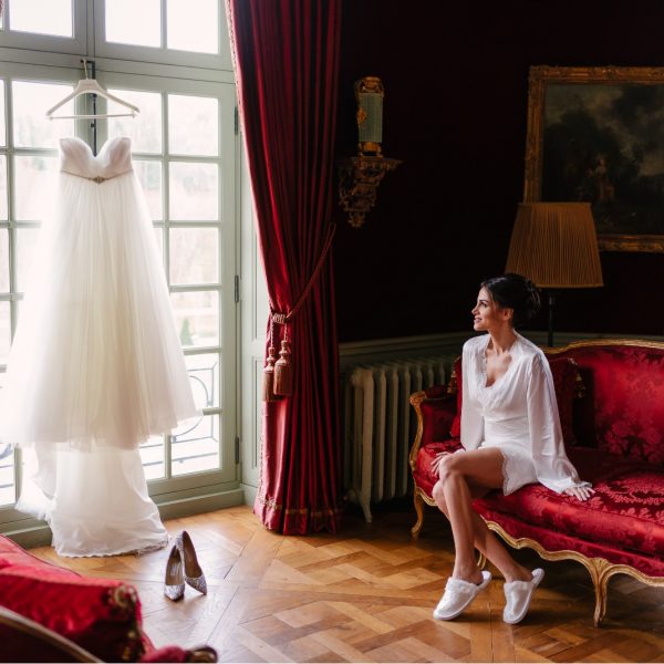 destination Paris luxury wedding planner