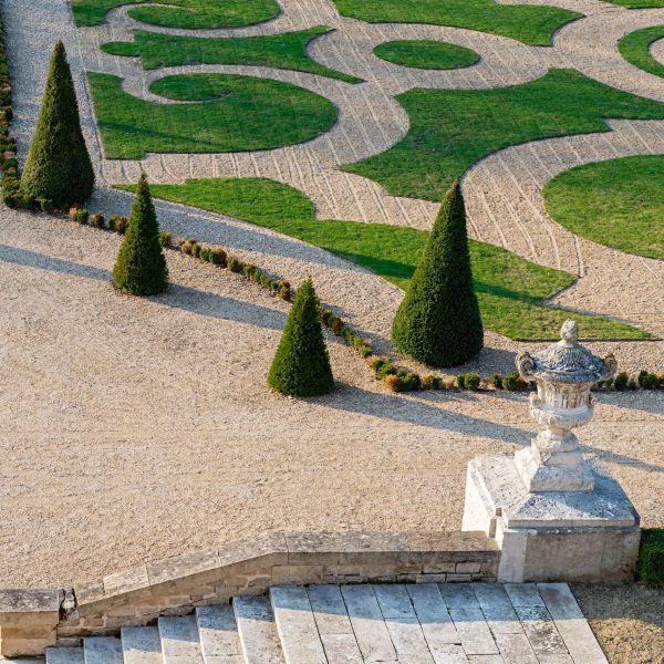 chateau wedding france