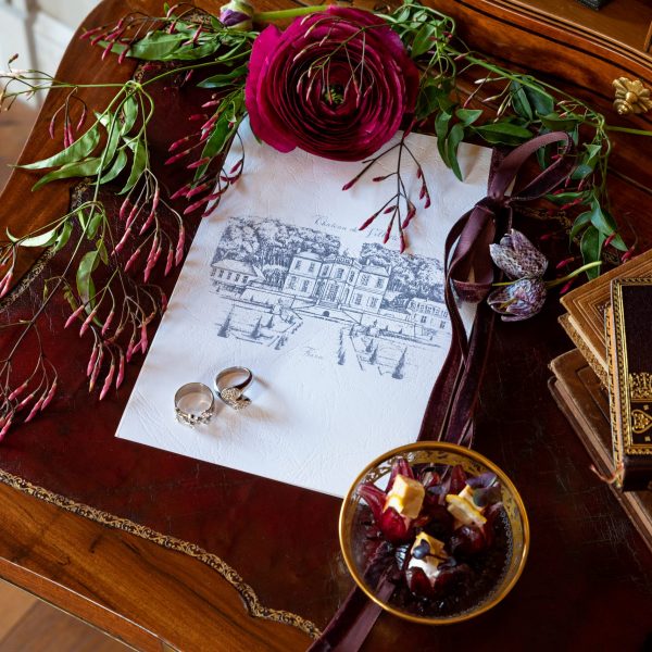 paris elopement photo shoot