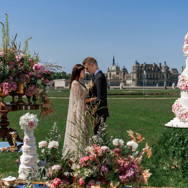 destination Paris luxury wedding planner