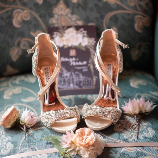 wedding in french castle