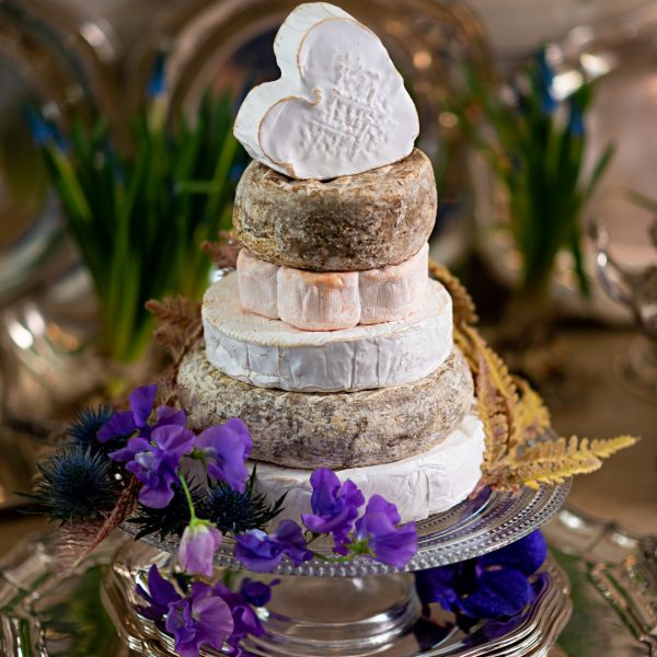 cheese cake for wedding in france