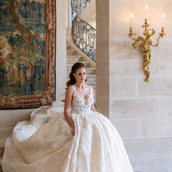 elopement package paris