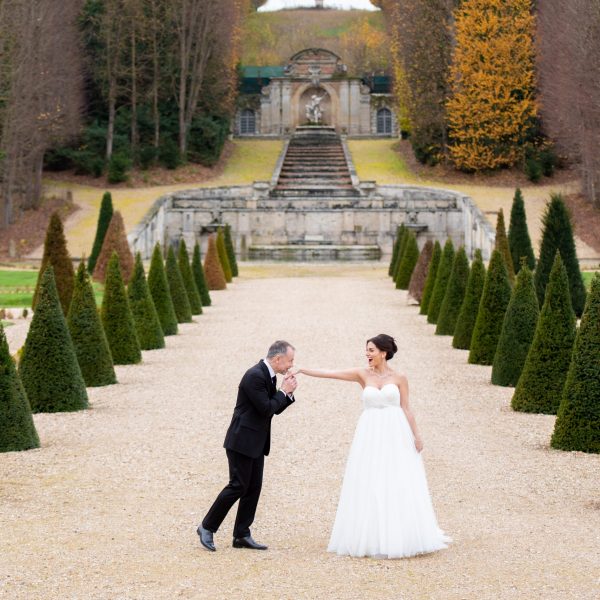 destination Paris luxury wedding planner