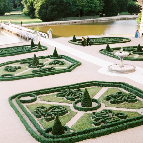 french gardens