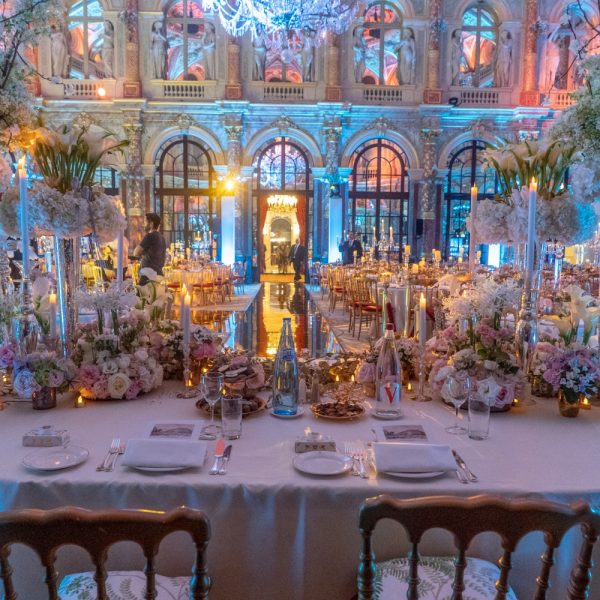 saoudi wedding paris