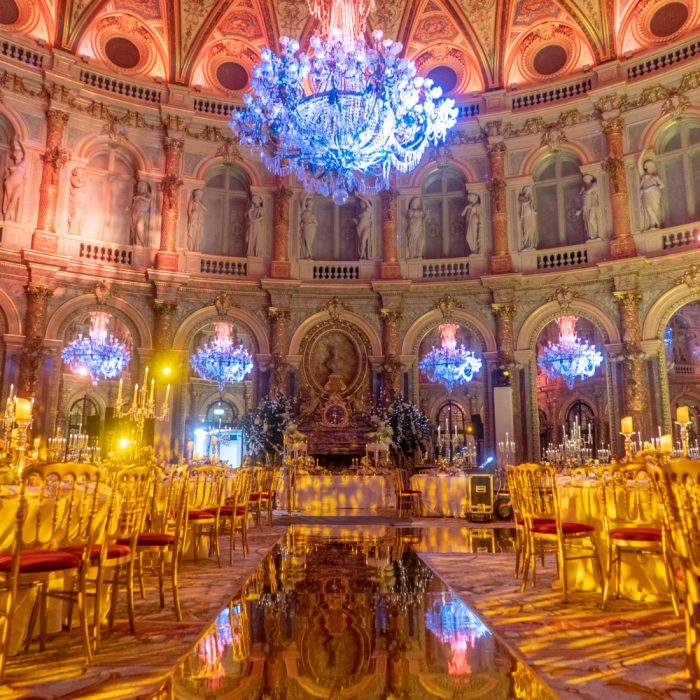 saoudi wedding in paris