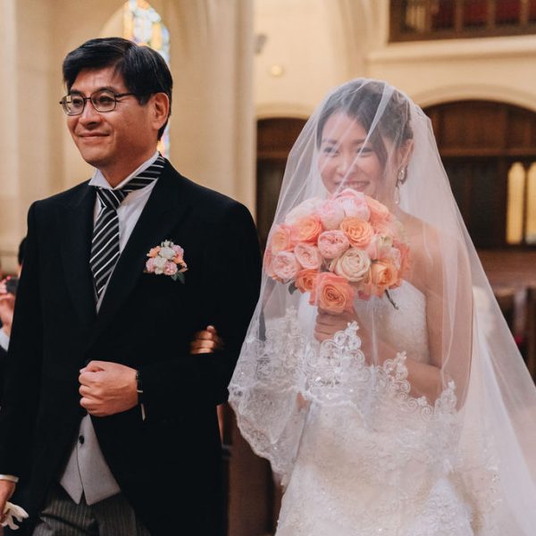 japanese wedding in paris