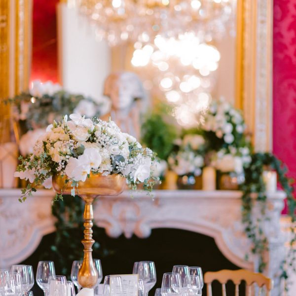 wedding flowers paris