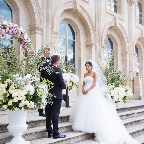 paris elopement package