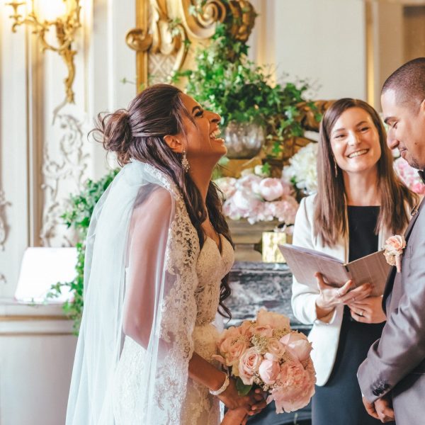 wedding in paris