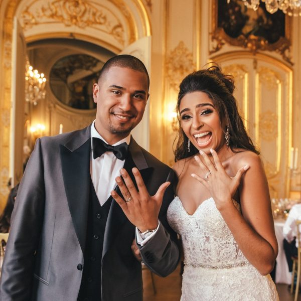 paris wedding