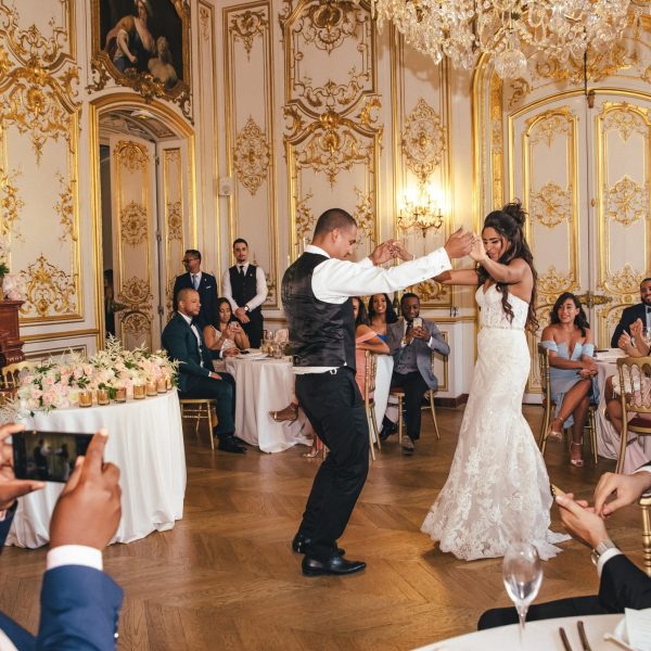 destination Paris luxury wedding planner