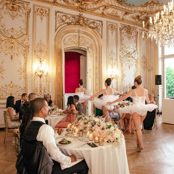 wedding entertainment packages in paris