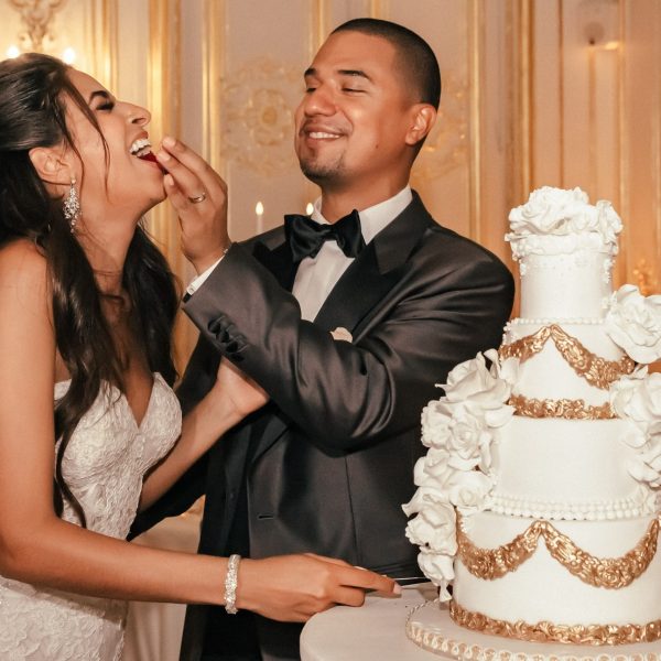 wedding cake paris