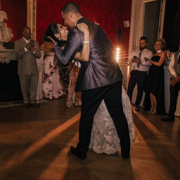 first dance paris
